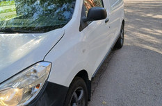 Dacia Dokker Van