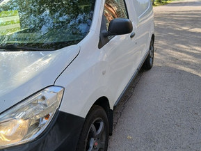 Dacia Dokker Van