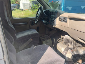 Chevrolet Express 3500