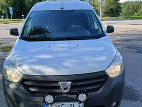 Dacia Dokker Van