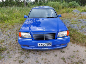 Mercedes-Benz C 36 AMG