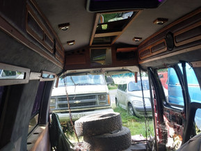 Chevrolet Express 3500