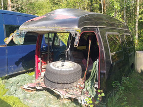 Chevrolet Express 3500