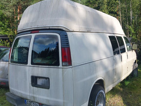 Chevrolet Express 3500