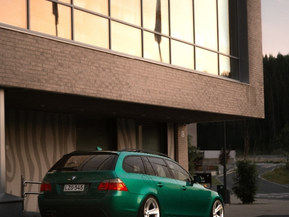 BMW 535