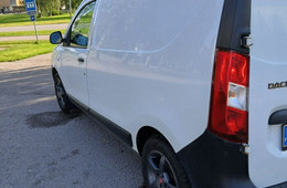 Dacia Dokker Van