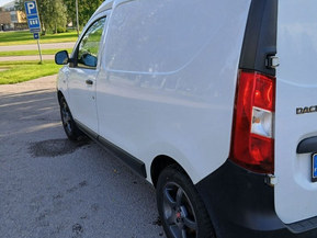 Dacia Dokker Van