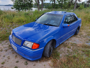 Mercedes-Benz C 36 AMG