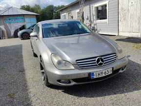 Mercedes-Benz CLS