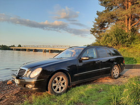 Mercedes-Benz E