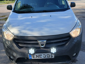 Dacia Dokker Van