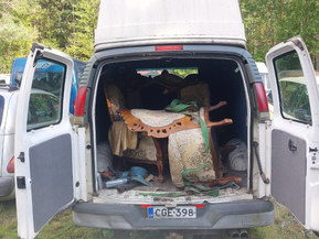 Chevrolet Express 3500