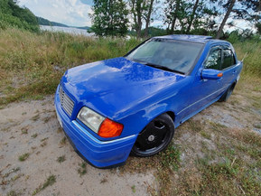 Mercedes-Benz C 36 AMG