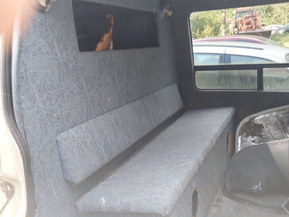 Chevrolet Express 3500