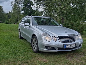 Mercedes-Benz E
