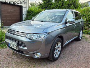 Mitsubishi Outlander PHEV
