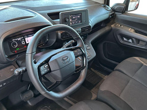 Toyota Proace City EV