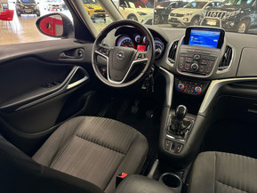 Opel Zafira Tourer