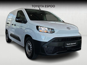 Toyota Proace City EV
