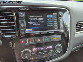 Mitsubishi Outlander PHEV