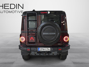 Ineos Grenadier