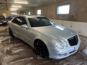 Mercedes-Benz E