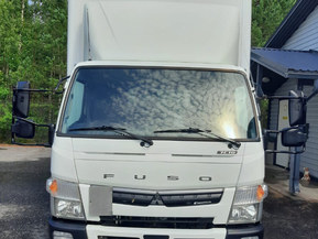 Mitsubishi Fuso Canter