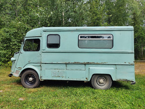Citroen Camionette