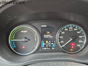 Mitsubishi Outlander PHEV