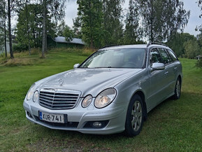 Mercedes-Benz E