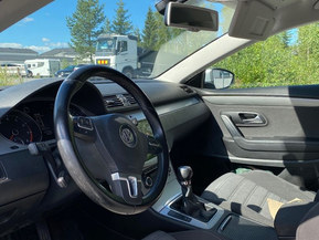 Volkswagen Passat CC