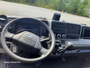 Mitsubishi Fuso Canter