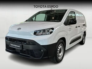 Toyota Proace City EV
