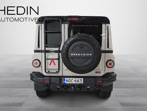 Ineos Grenadier