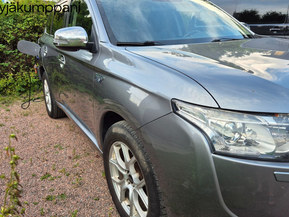Mitsubishi Outlander PHEV