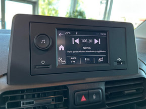 Toyota Proace City EV