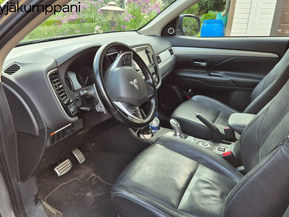 Mitsubishi Outlander PHEV