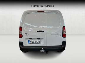 Toyota Proace City EV