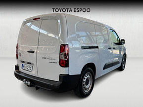 Toyota Proace City EV