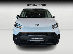 Toyota Proace City EV