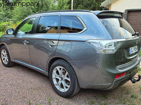 Mitsubishi Outlander PHEV