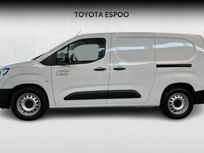 Toyota Proace City EV