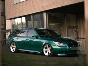 BMW 535