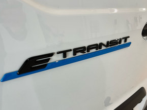 Ford Transit Courier