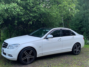 Mercedes-Benz C