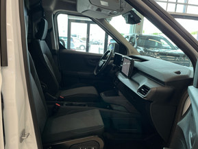 Ford Transit Courier