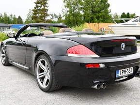 BMW M6