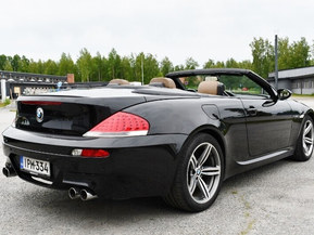 BMW M6