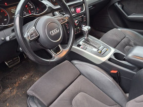 Audi A4 allroad quattro