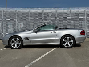 Mercedes-Benz SL